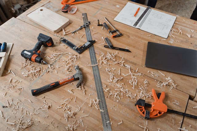 SEO for Carpenters UK: Get More Carpentry Leads & High-Value Jobs