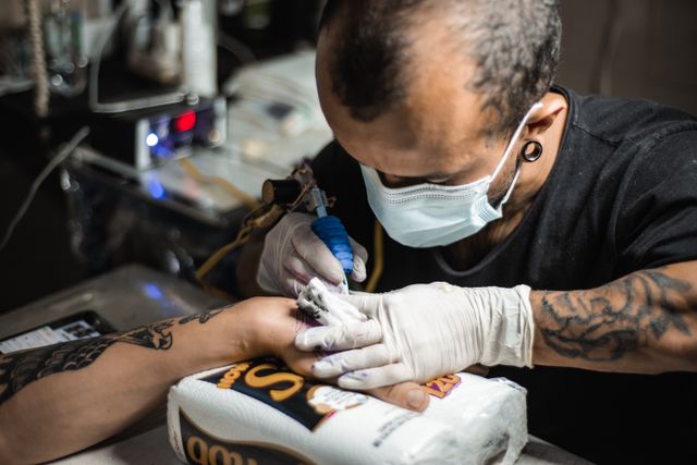 SEO For Tattoo Artists Who Want More Bookings