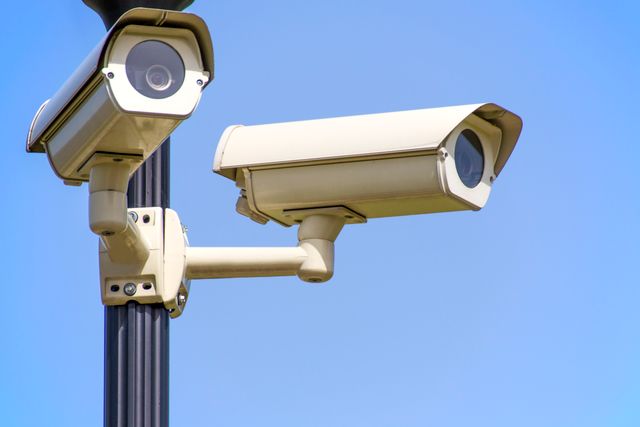 SEO For CCTV Installers & Security Camera Companies