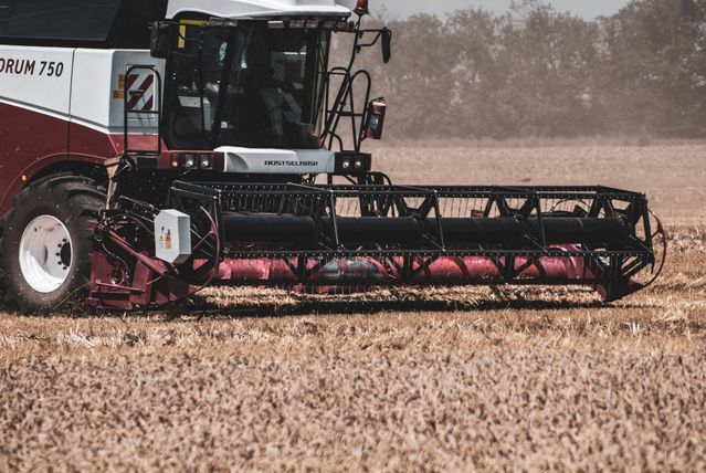 SEO for selling farm machinery that turns Google searches into serious buyer enquiries