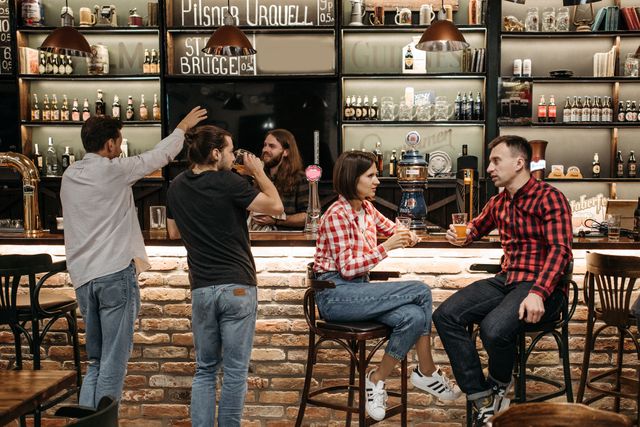 SEO For Hospitality | Restaurants, Bars & Pubs