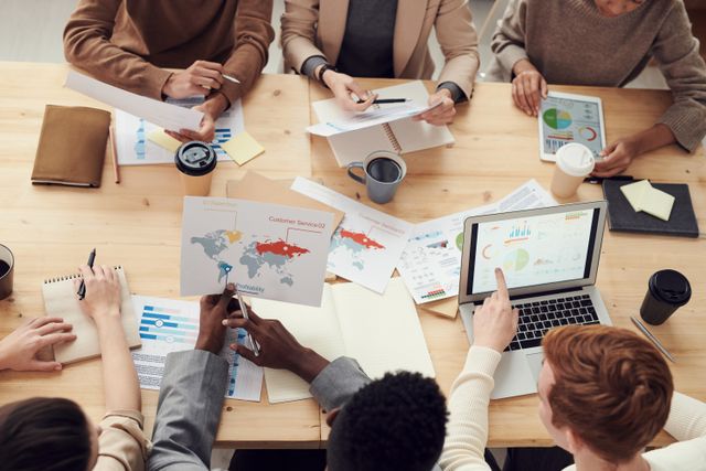 Ranking Your Business on Google with Local SEO
