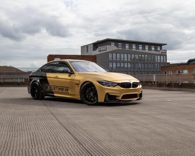SEO & Marketing for Vehicle Wrapping Companies