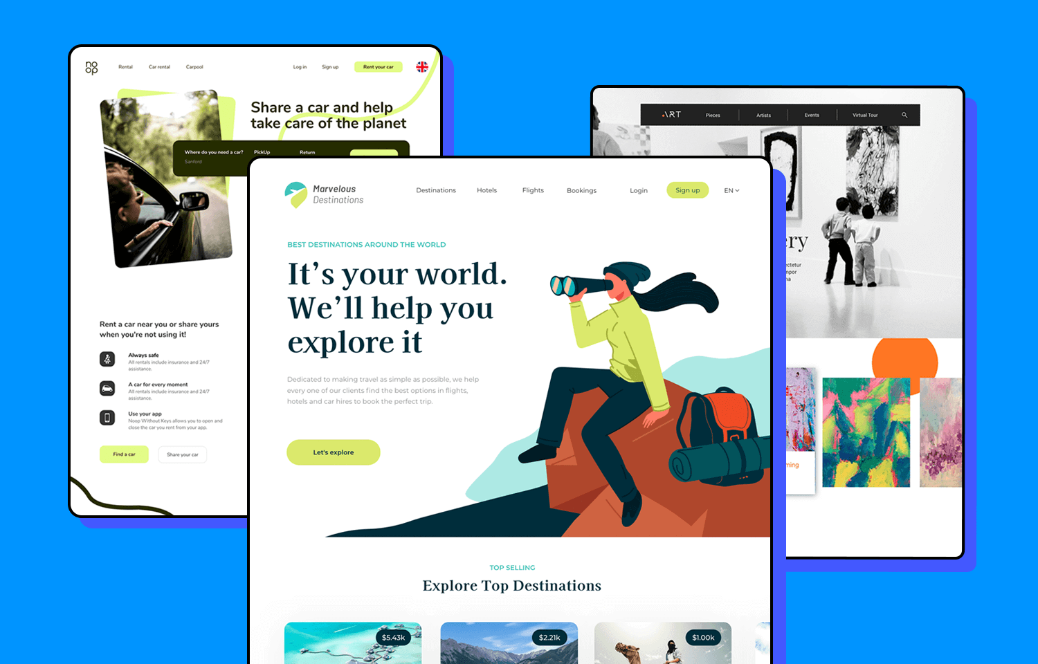 Web Design Armagh | Professional Websites | Black Rhino