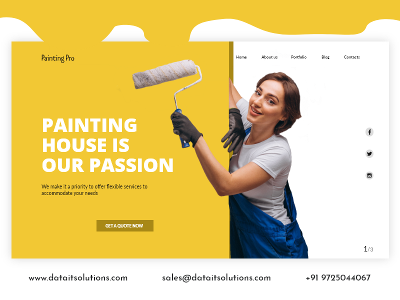 Professional Website Design Ballymena