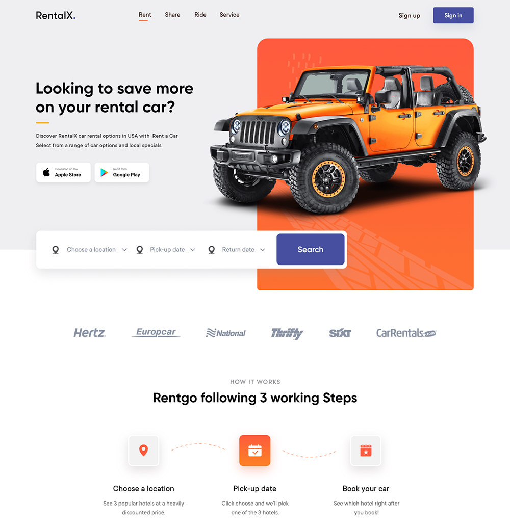 Business Website Design Downpatrick