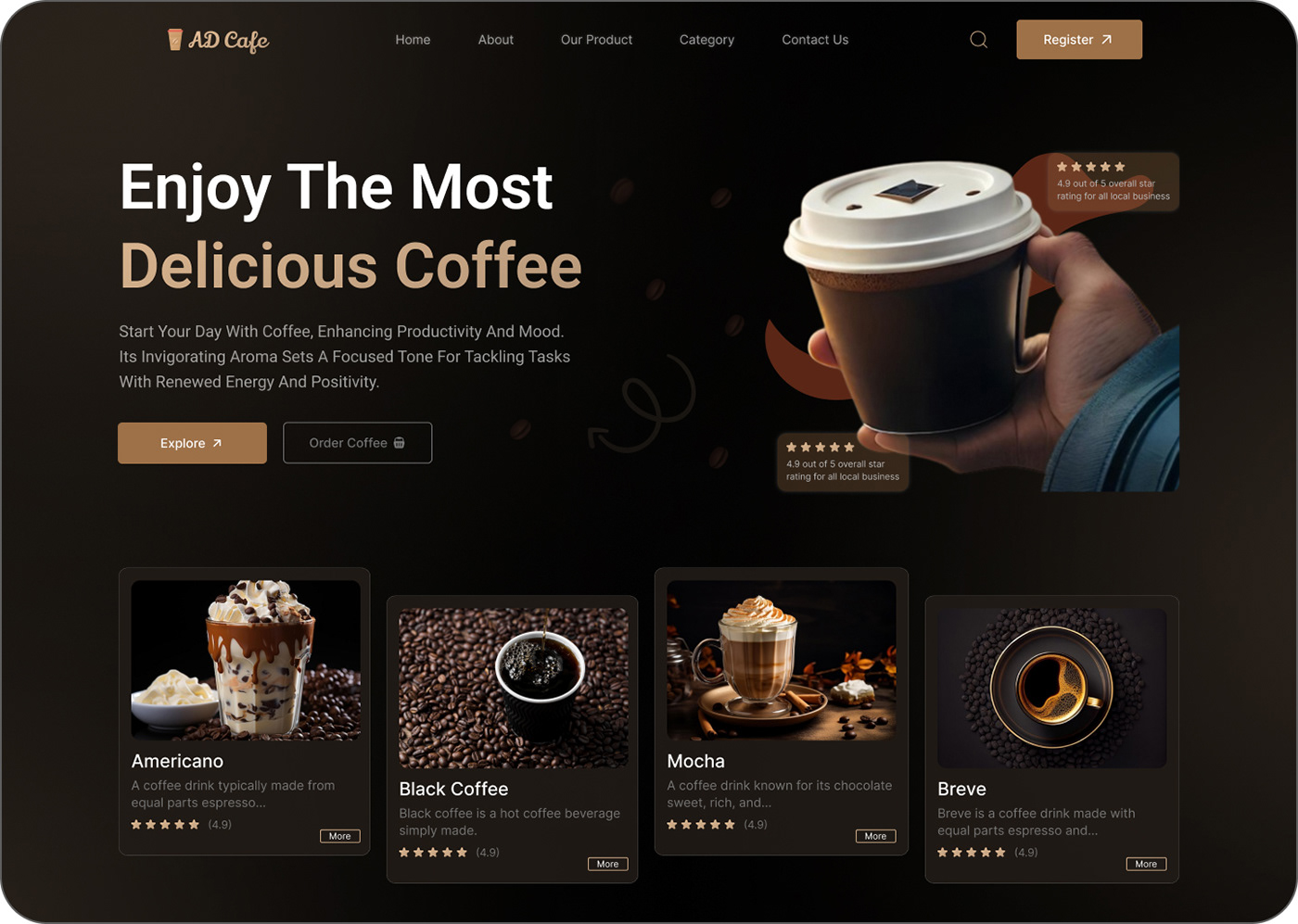 Web Design Newcastle & Mourne | Business Websites