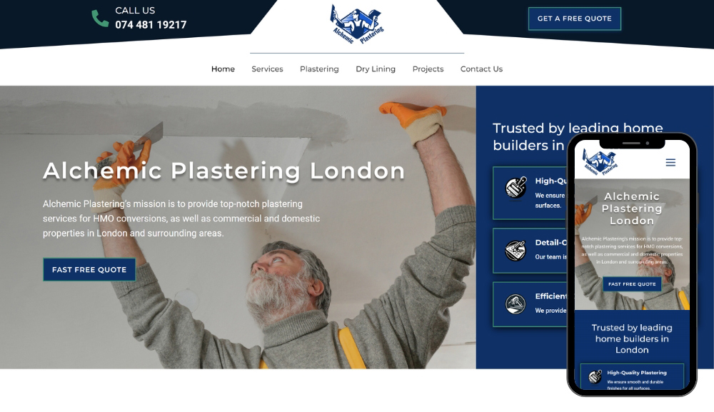 Web Design Holywood & Surrounding Areas | Business Websites
