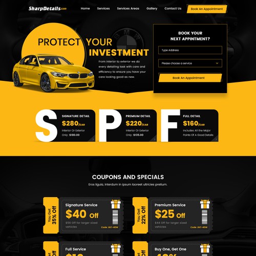 Expert Website Creation in Larne