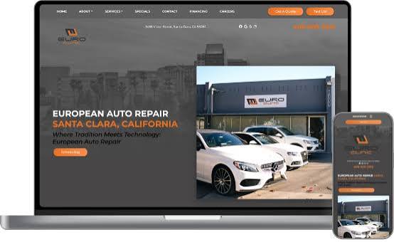 Web Design Lurgan | SEO-Ready Websites | Black Rhino
