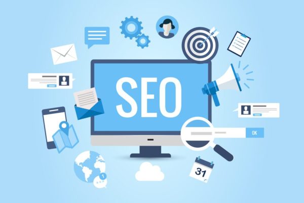 SEO Lisburn | Local SEO & Google Rankings | Black Rhino