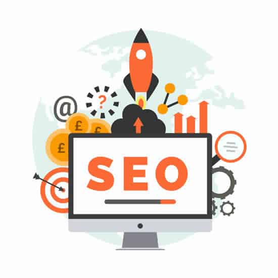 SEO Larne | Local SEO & Google Maps Rankings | Black Rhino