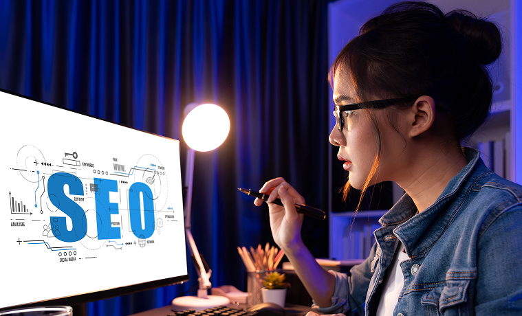 SEO Bangor | Local SEO & Google Maps Rankings | Black Rhino