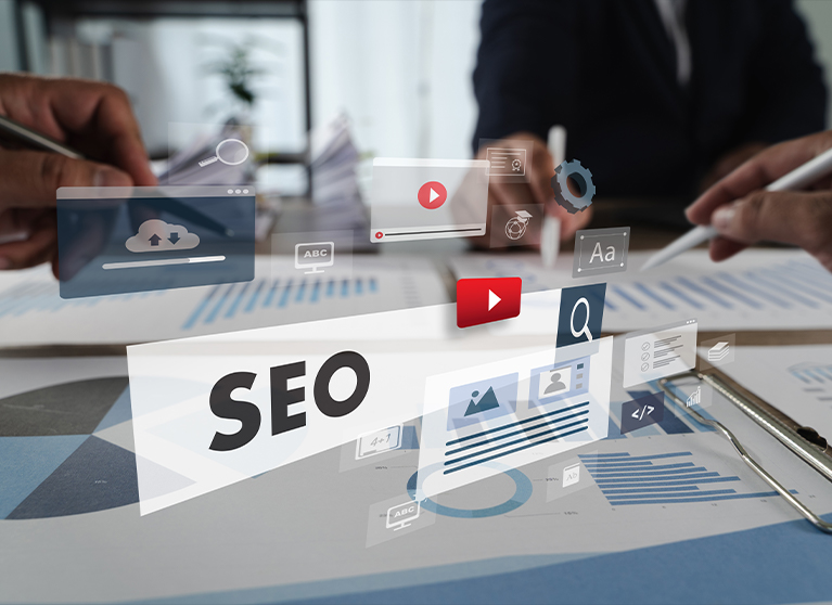 SEO Ballynahinch | Local SEO & Google Maps Rankings | Black Rhino