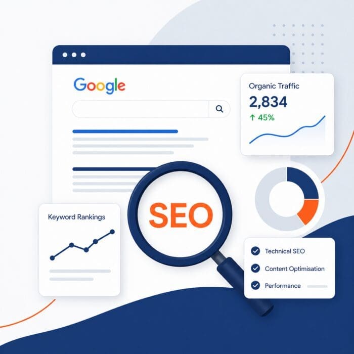 SEO Dunmurry & Derriaghy | Local SEO & Google Maps Rankings | Black Rhino