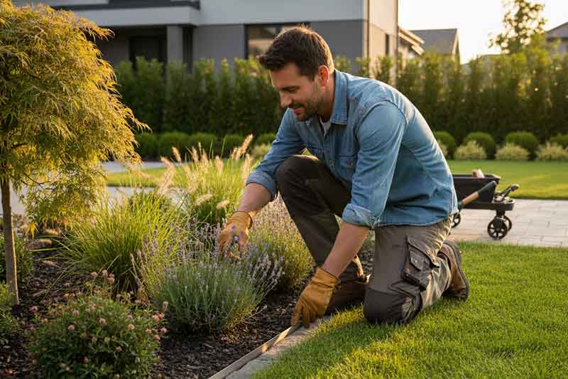 SEO for Landscapers & Landscape Gardeners | Black Rhino