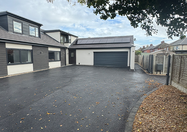 SEO for Driveway Companies & Paving Contractors | Black Rhino