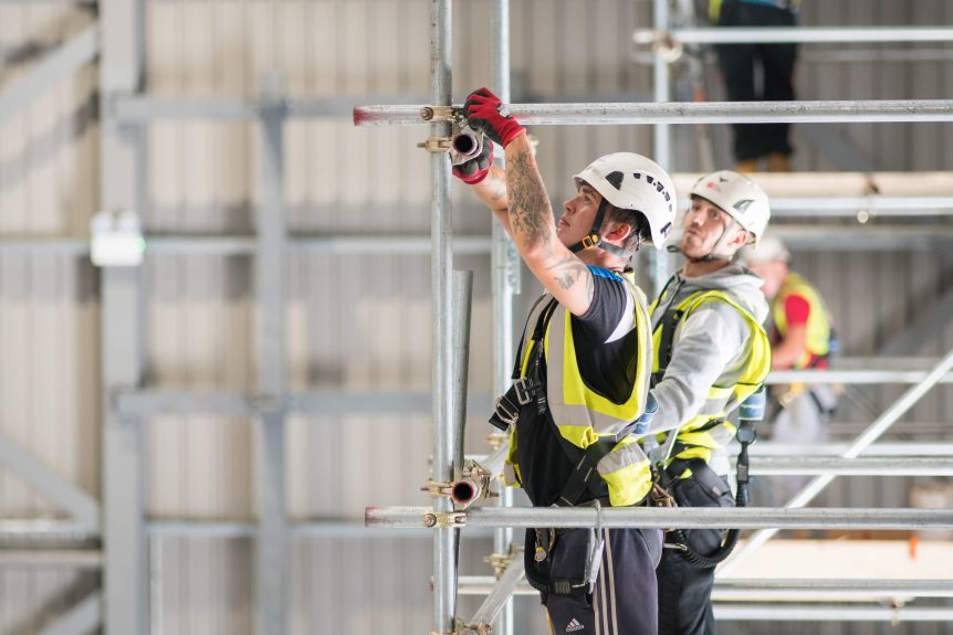 SEO Marketing for Scaffolding Companies