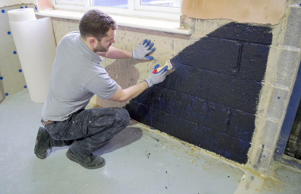 SEO & Marketing for Damp Proofing Companies