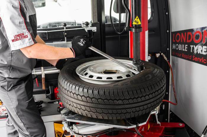 SEO for Mobile Tyre Fitters who More Tyre Leads