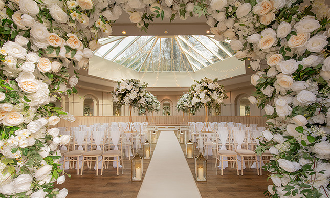 SEO for Wedding Venues: More Direct Enquiries