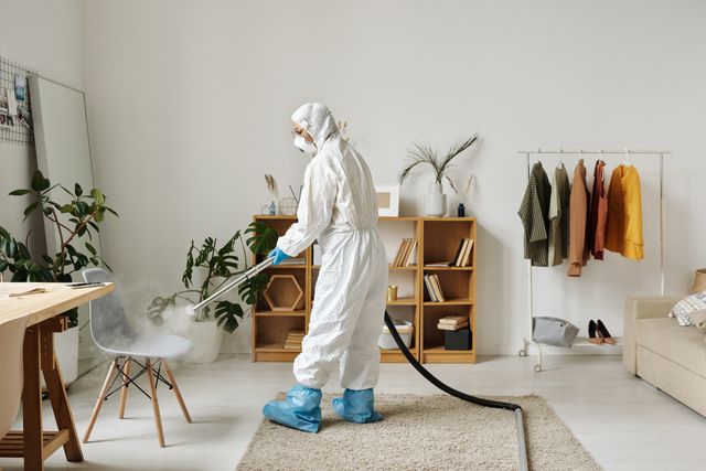 Deep cleaning marketing for cleaning companies