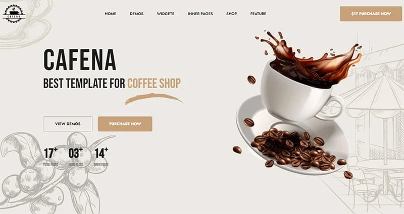 Restaurant, hotel and hospitality website design for a Banbridge company Restaurant, hotel and hospitality website design for a Banbridge company